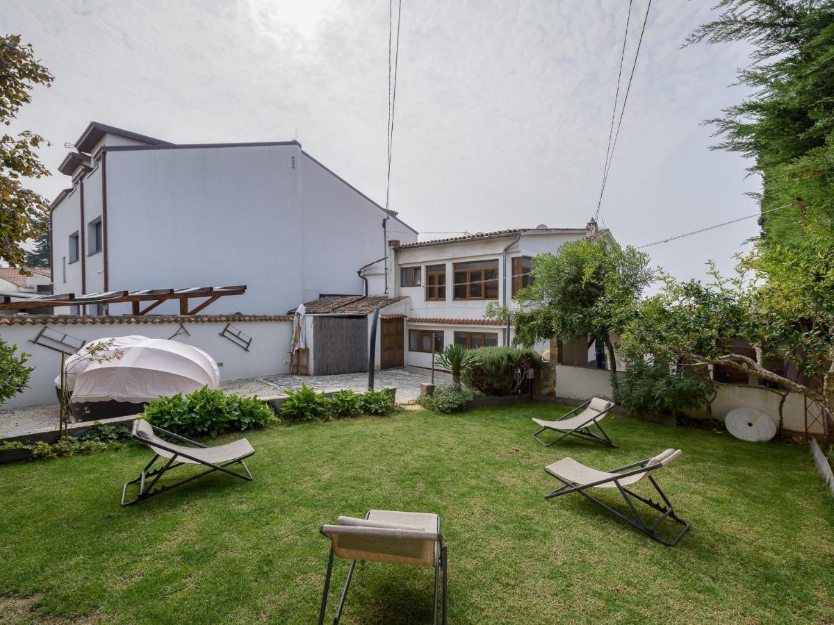 Casa Astrid By The Sea In โปเรช ภายนอก รูปภาพ